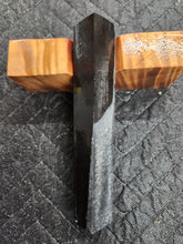 Gaboon Ebony Hybrid Pen Blank