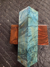 Stabilized Box Elder Burl