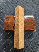 Ash pen blank