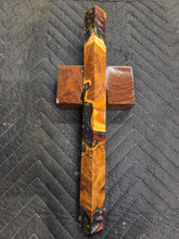 Russian Olive Hybrid Pen Blank Stabilized
