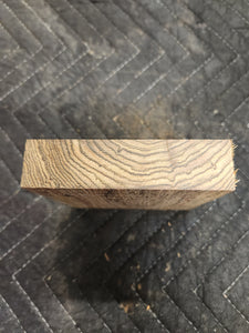 Bocote Turkey Pot