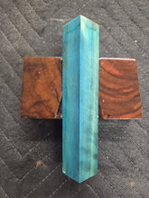 Stabilized Chestnut Pen Blank