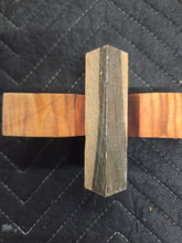 Lignum Vitae Genuine Pen Blank