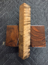 Stabilized Cottonwood Pen Blank