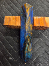 Persimmon Pen Blank Hybrid