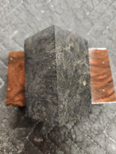 Stabilized Box Elder Burl Bottlestopper