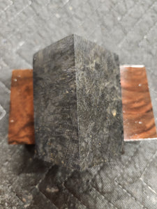 Stabilized Box Elder Burl Bottlestopper