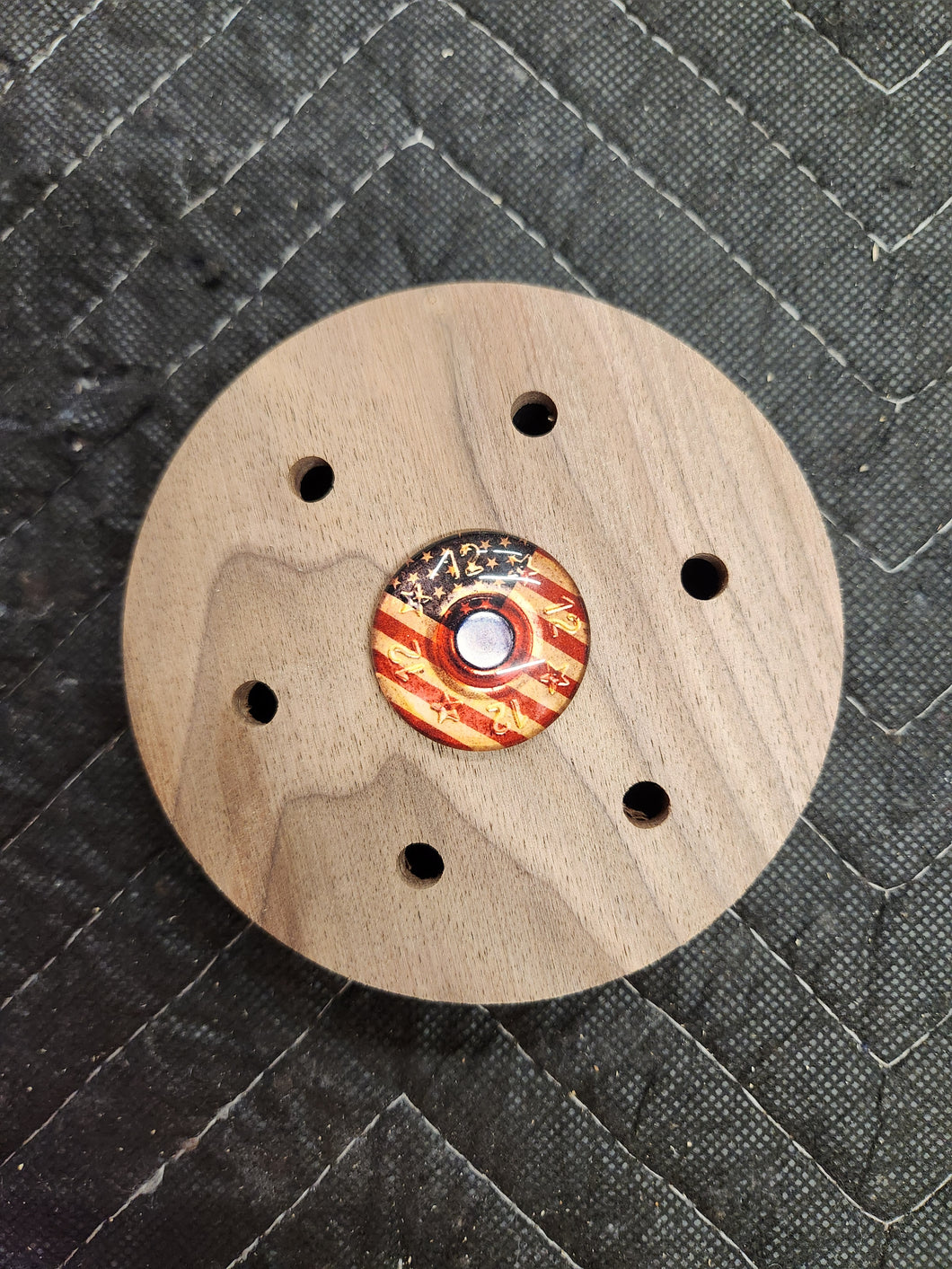 Turkey Pot Medallion