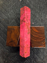 Stabilized Box Elder Burl Pen Blank