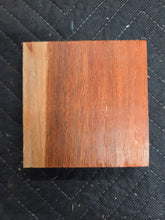 Padauk Turkey Pot Marbled