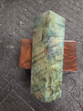 Stabilized Box Elder Burl