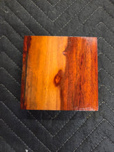 Padauk Turkey Pot Marbled