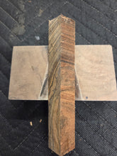 Bocote Pen Blank X-Cut