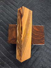Peach Knife Scale