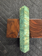 Stabilized Box Elder Burl Pen Blank