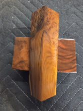 Russian Olive Hybrid Call Block Stabilized