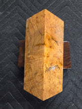 Stabilized Box Elder Burl