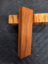 Koa Knife Scale