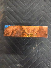 Box Elder Turkey Pot Stabilized Hybrid