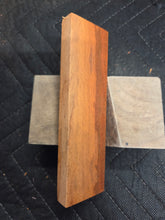 Padauk Knife Scale Marbled