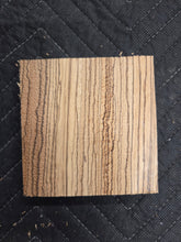 Zebrawood Turkey Pot