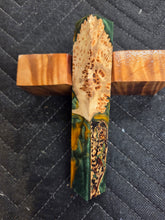 Elm Burl Hybrid Pen Blank