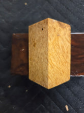 Stabilized Box Elder Bottlestopper