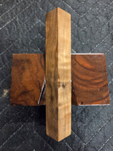 Stabilized Cottonwood Pen Blank