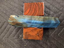 Stabilized Box Elder Burl Pen Blank