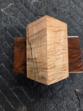 Stabilized Maple Bottlestopper