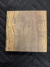 Bocote Turkey Pot