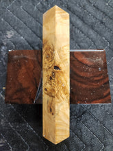 Stabilized Pen Blank Box Elder