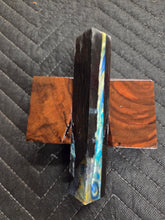 Gaboon Ebony Hybrid Pen Blank