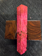Stabilized Box Elder Burl Pen Blank