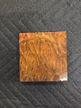 York Gum Burl Turkey Pot