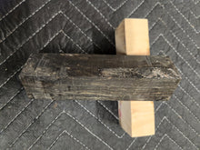 Black & White Ebony