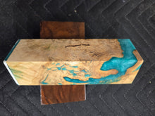 Call Block Hybrid Box Elder Burl