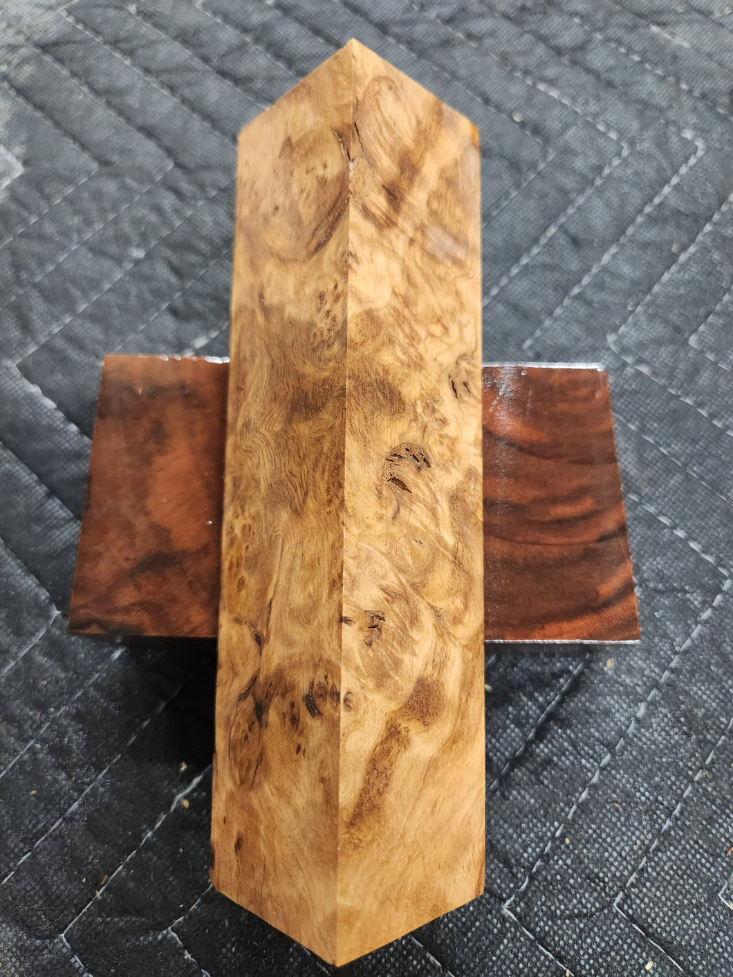 Almond Burl