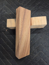 Parota Knife Scale