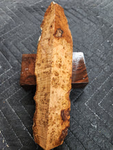 Casting Cherry burl