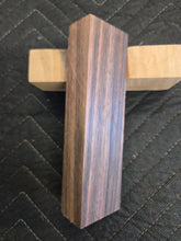Macassar Ebony Knife Scale