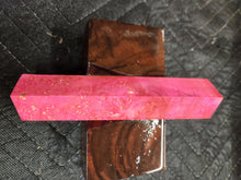 Stabilized Pen Blank Box Elder