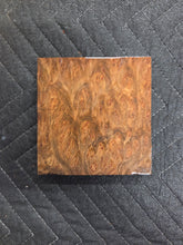 York Gum Burl Turkey Pot