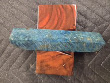 Stabilized Box Elder Burl Pen Blank