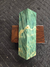 Stabilized Box Elder Burl