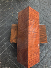 Bubinga X-Cut