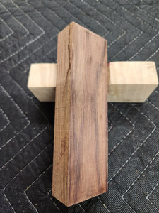Honduras Rosewood Knife Scale