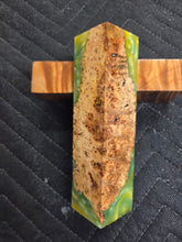 Elm Burl Call Block Hybrid