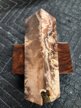 Stabilized Box Elder Burl