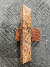 Black Walnut Burl Knife Scale